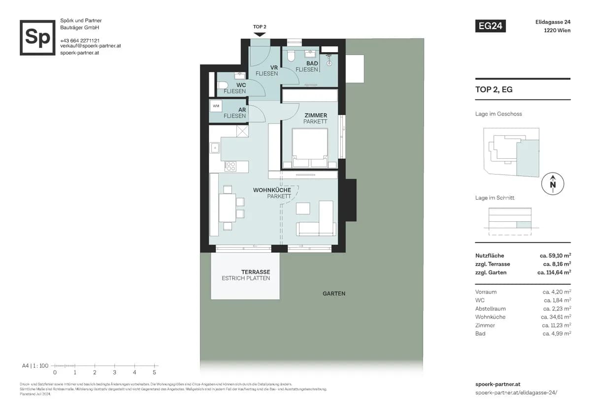 Haus kaufen in Wien – Bild 15 von 19
