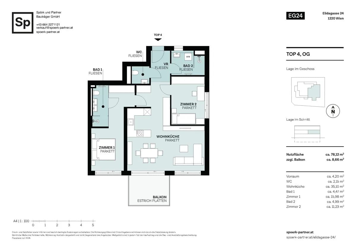 Haus kaufen in Wien – Bild 17 von 19