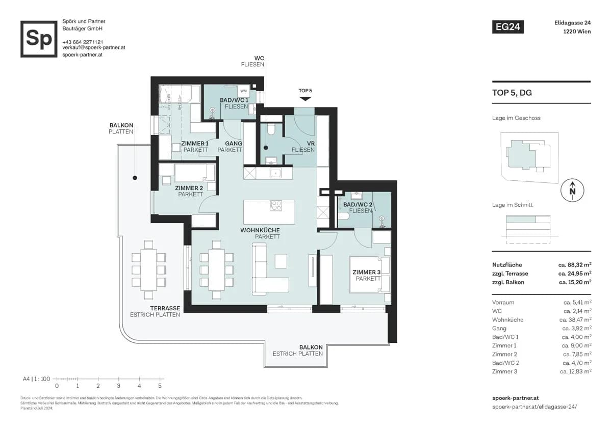 Haus kaufen in Wien – Bild 18 von 19