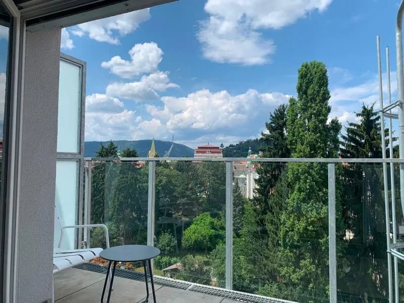 Wohnung mieten in Graz – 23,29 m², € 422 – Bild 2 von 6