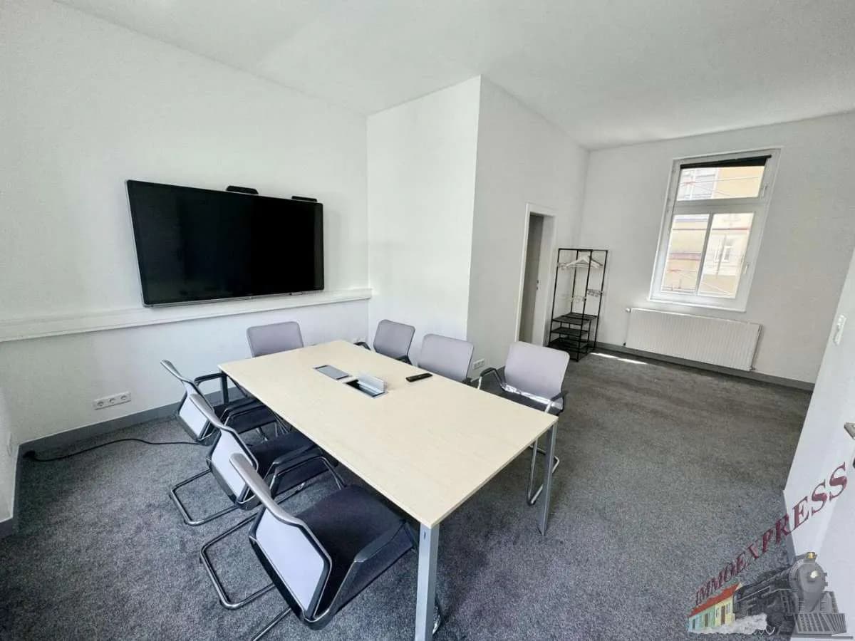 10-Zimmer-Gewerbeimmobilie mieten in Wien – 325 m², € 4.990