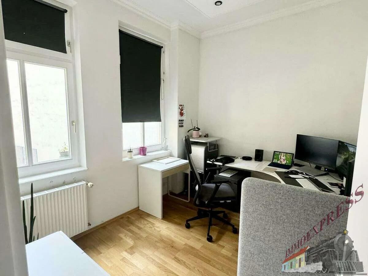 10-Zimmer-Gewerbeimmobilie mieten in Wien – 325 m², € 4.990 – Bild 11 von 22