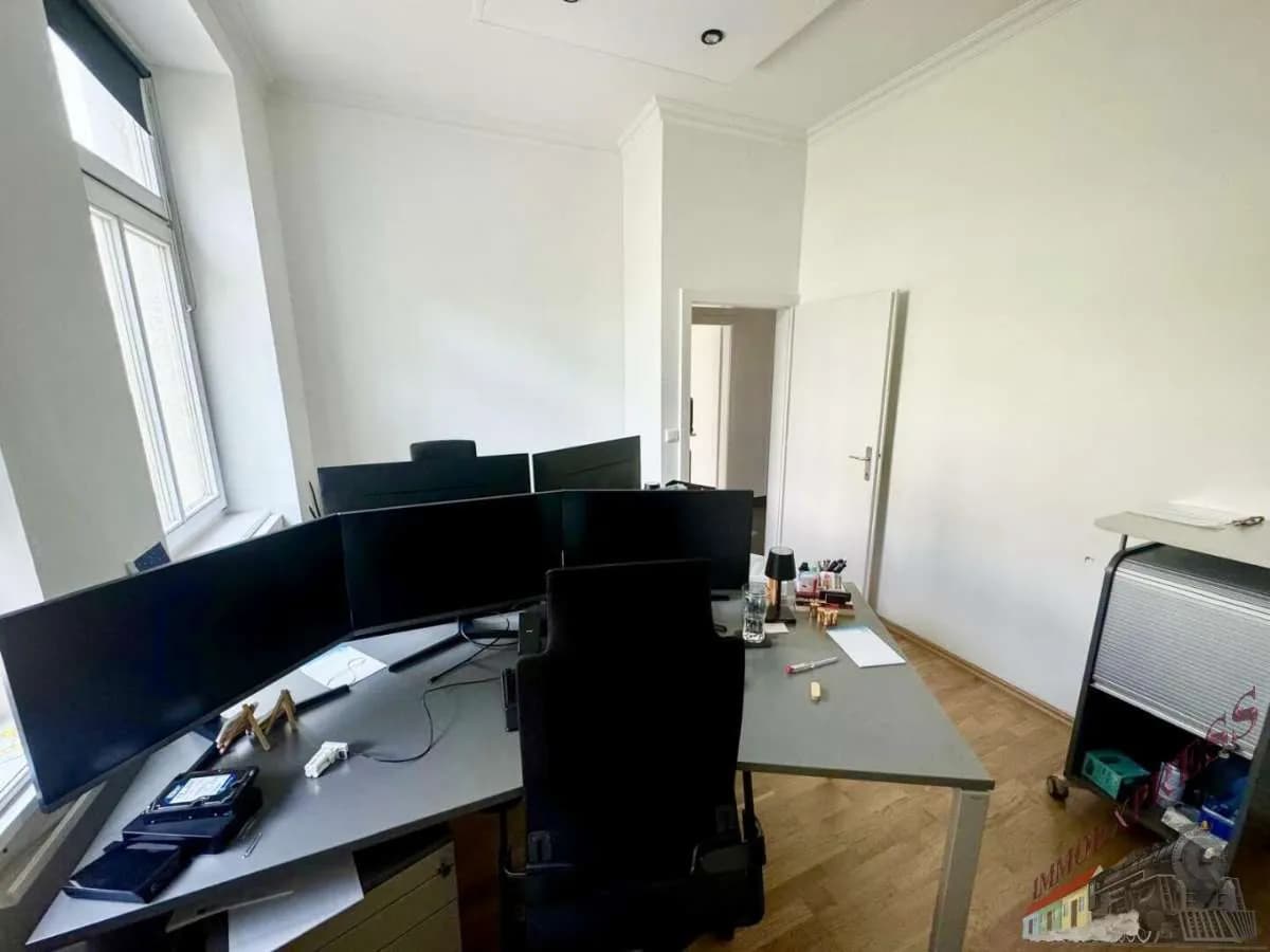 10-Zimmer-Gewerbeimmobilie mieten in Wien – 325 m², € 4.990 – Bild 12 von 22