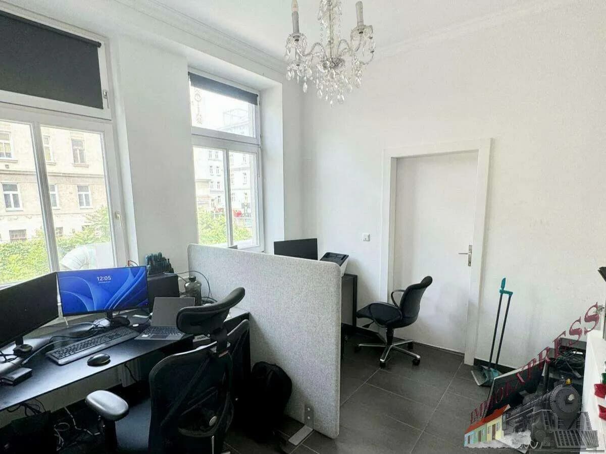 10-Zimmer-Gewerbeimmobilie mieten in Wien – 325 m², € 4.990 – Bild 15 von 22