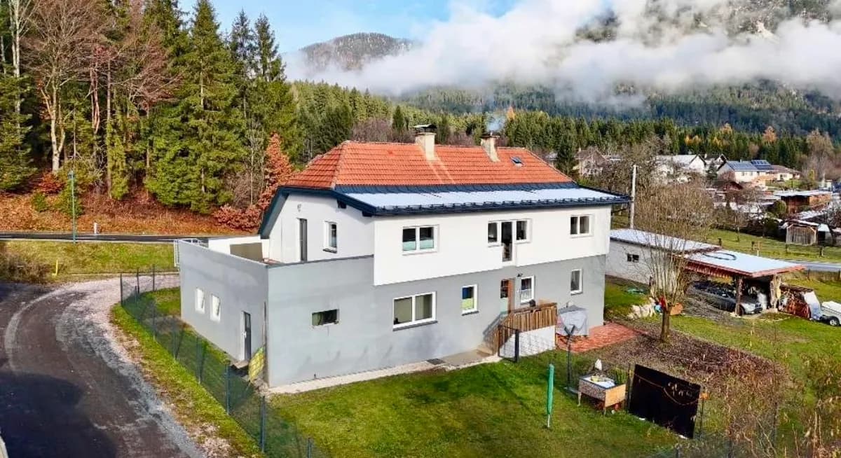 Gewerbeimmobilie kaufen in Villach Land – 225 m², € 379.900 – Bild 1 von 19