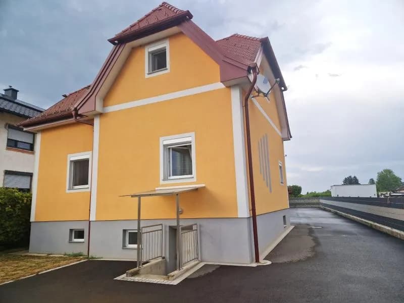 2-Zimmer-Haus mieten in Hartberg-Fürstenfeld – 115 m², € 1.100 – Bild 1 von 24