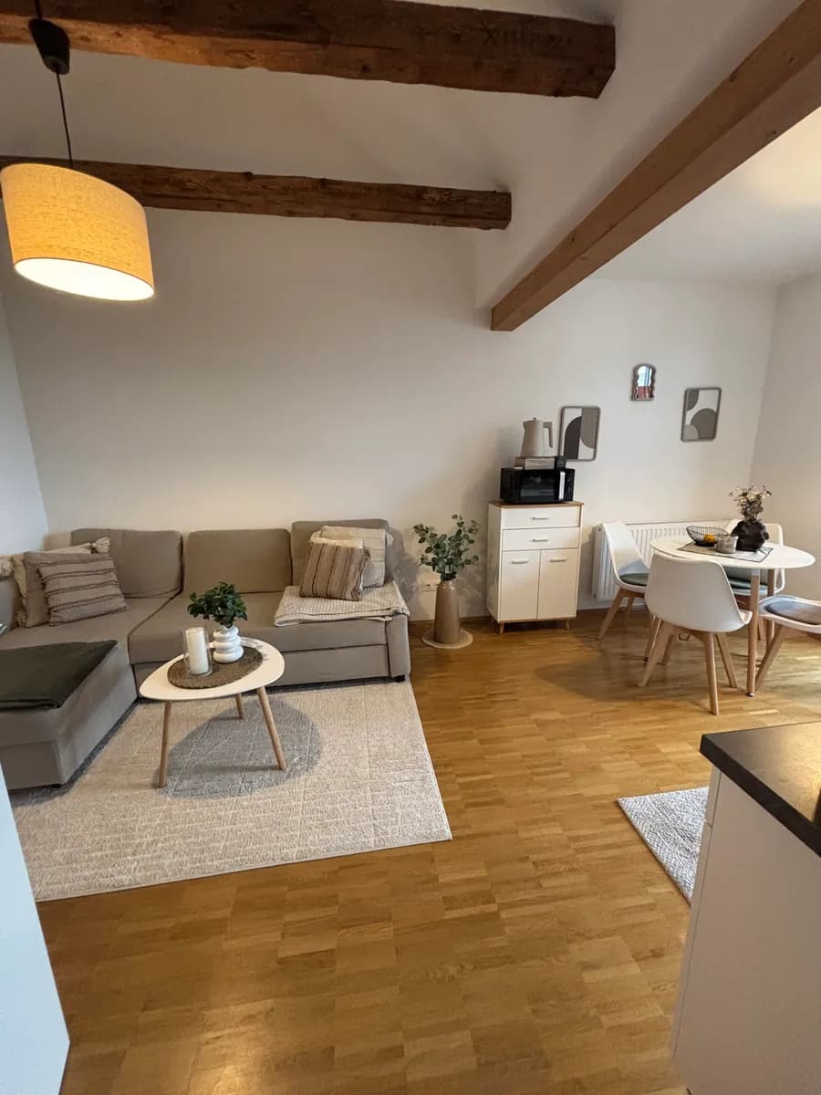 Wohnung mieten in Voitsberg – 36 m², € 488 – Bild 1 von 7