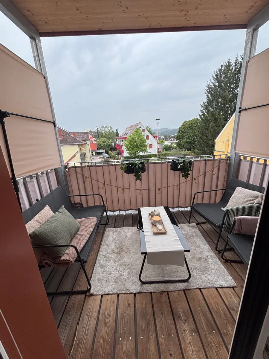 Wohnung mieten in Voitsberg – 36 m², € 488 – Bild 2 von 7