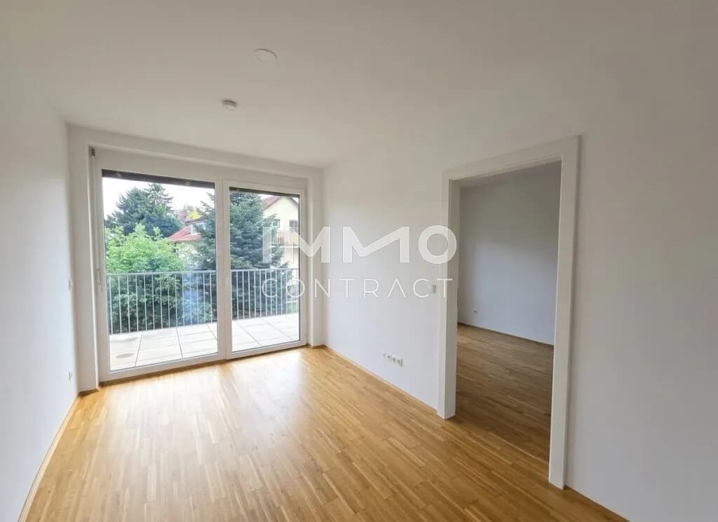 2-Zimmer-Wohnung mieten in Graz – 41,52 m², € 598 – Bild 2 von 13