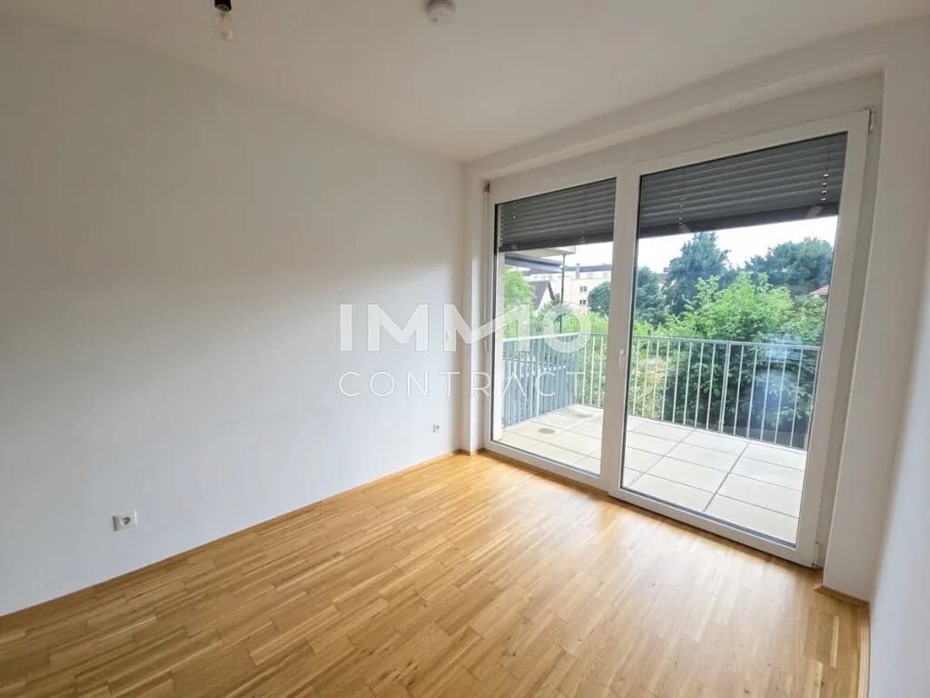 2-Zimmer-Wohnung mieten in Graz – 41,52 m², € 598 – Bild 8 von 13