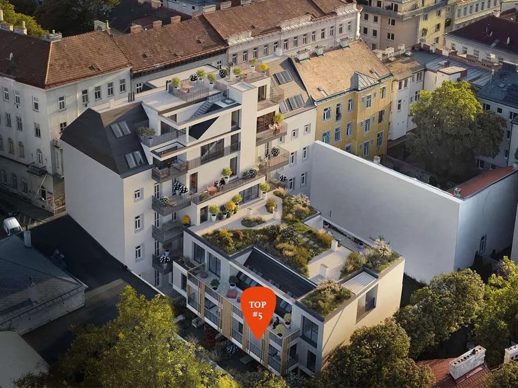4-Zimmer-Wohnung kaufen in Wien – 146,31 m², € 1.389.900 – Bild 3 von 12
