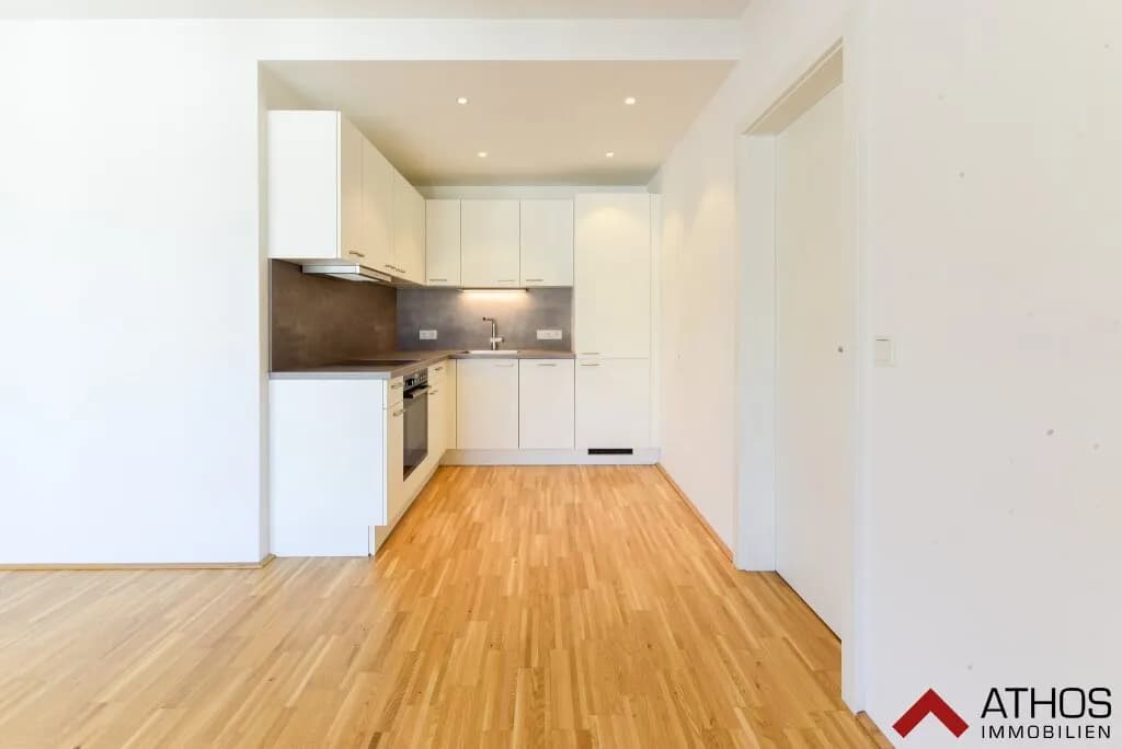 2-Zimmer-Wohnung mieten in Linz – 56,6 m², € 890 – Bild 1 von 18