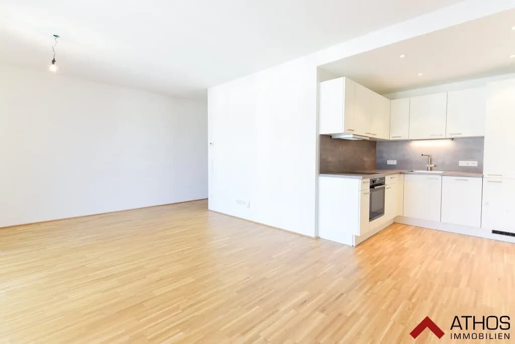 2-Zimmer-Wohnung mieten in Linz – 56,6 m², € 890 – Bild 2 von 18