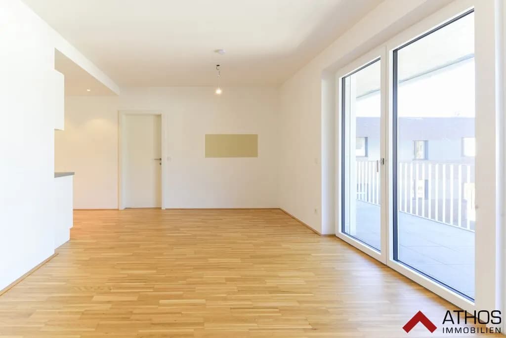 2-Zimmer-Wohnung mieten in Linz – 56,6 m², € 890 – Bild 3 von 18