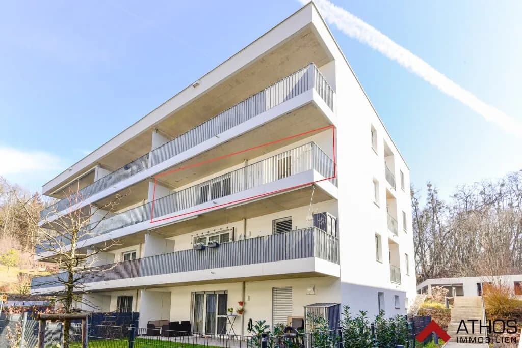 2-Zimmer-Wohnung mieten in Linz – 56,6 m², € 890 – Bild 14 von 18
