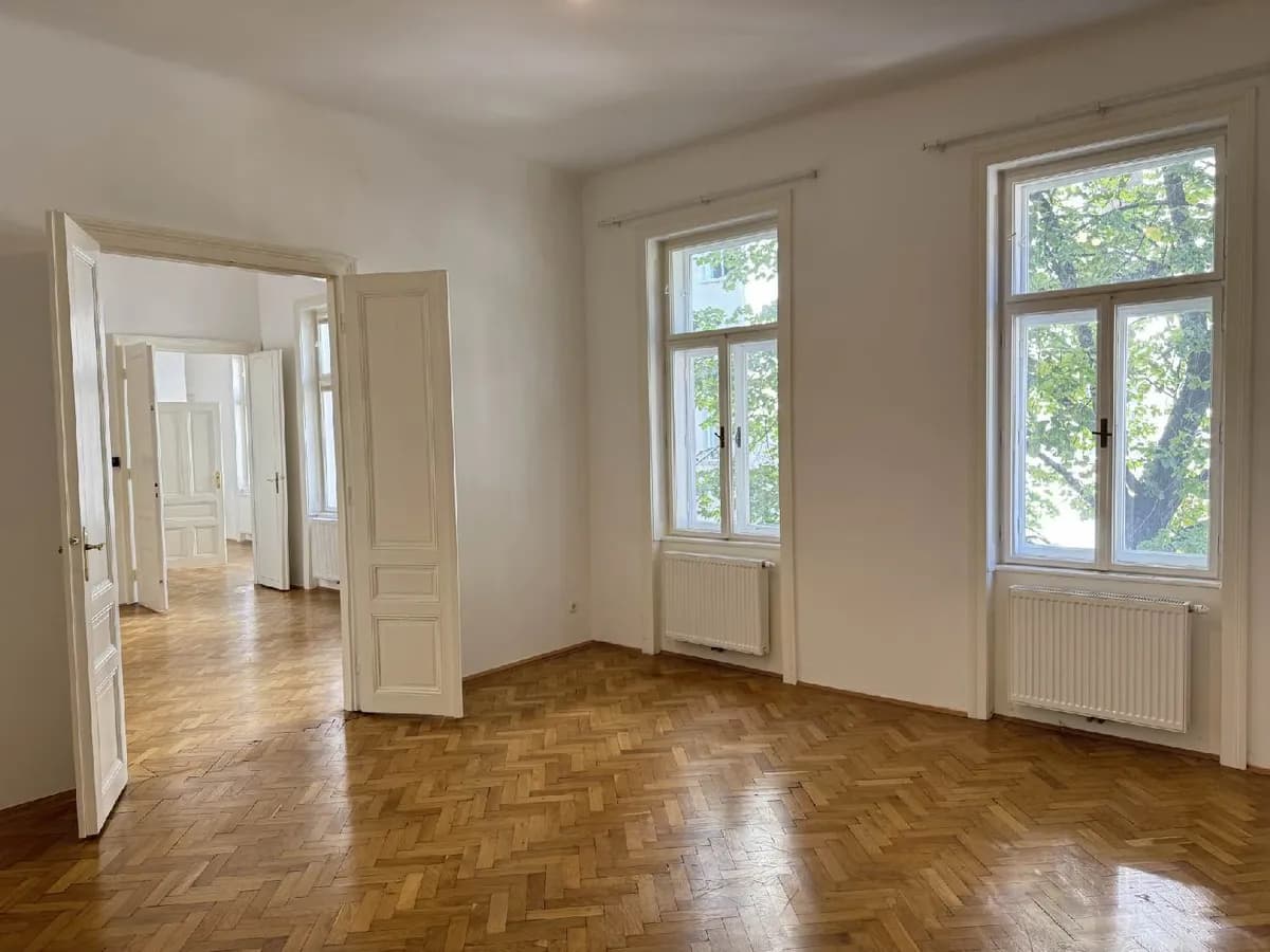2-Zimmer-Wohnung mieten in Wien – 86,68 m², € 1.670 – Bild 1 von 13