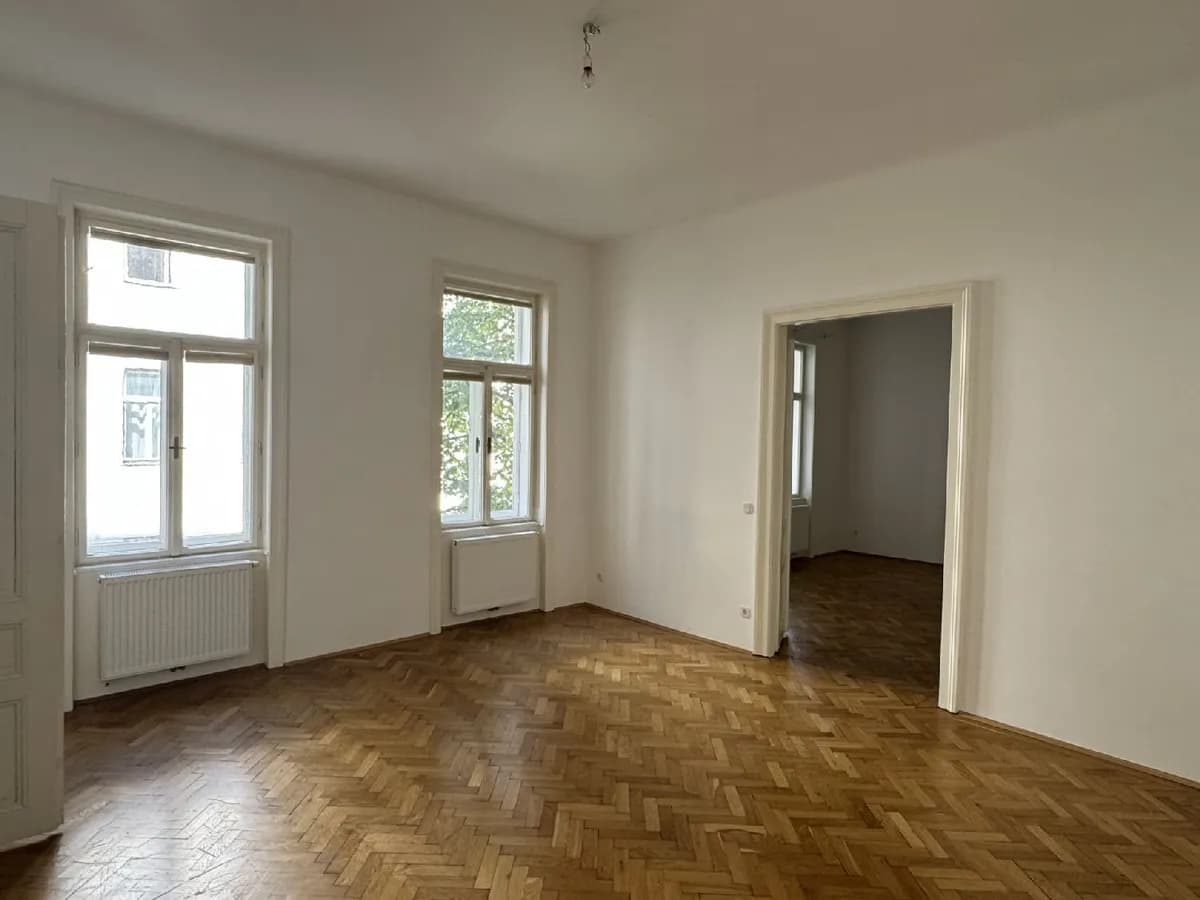 2-Zimmer-Wohnung mieten in Wien – 86,68 m², € 1.670 – Bild 2 von 13