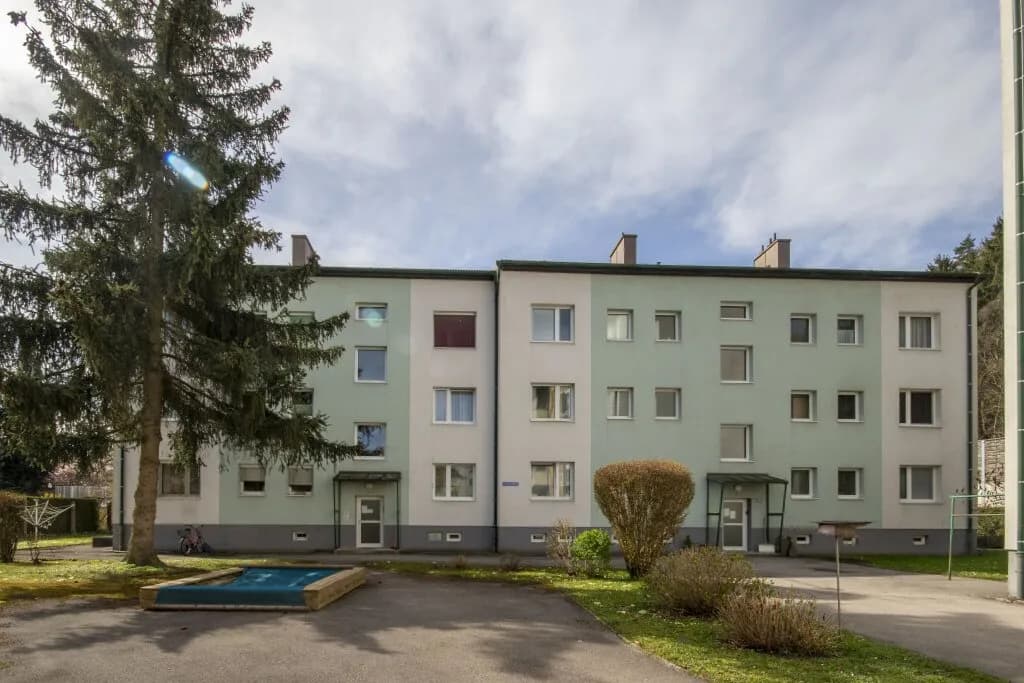 2-Zimmer-Wohnung mieten in Sankt Pölten Land – 48,34 m², € 390