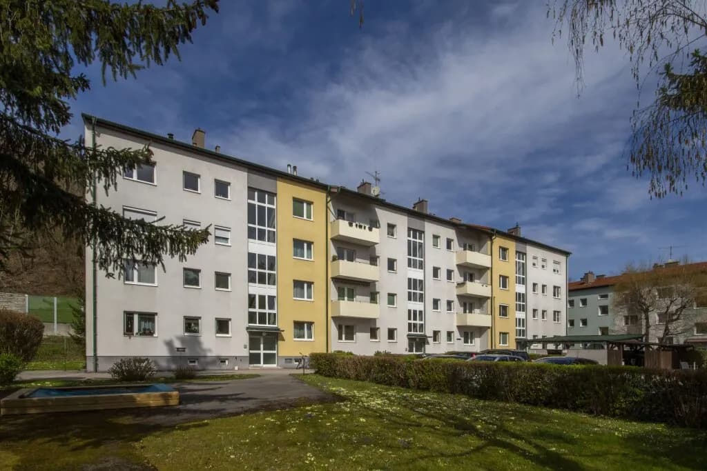 2-Zimmer-Wohnung mieten in Sankt Pölten Land – 48,34 m², € 390 – Bild 6 von 8