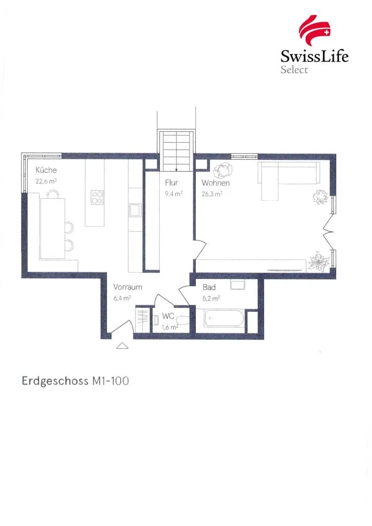 3-Zimmer-Wohnung kaufen in Wien – 136,27 m², € 950.000 – Bild 16 von 17