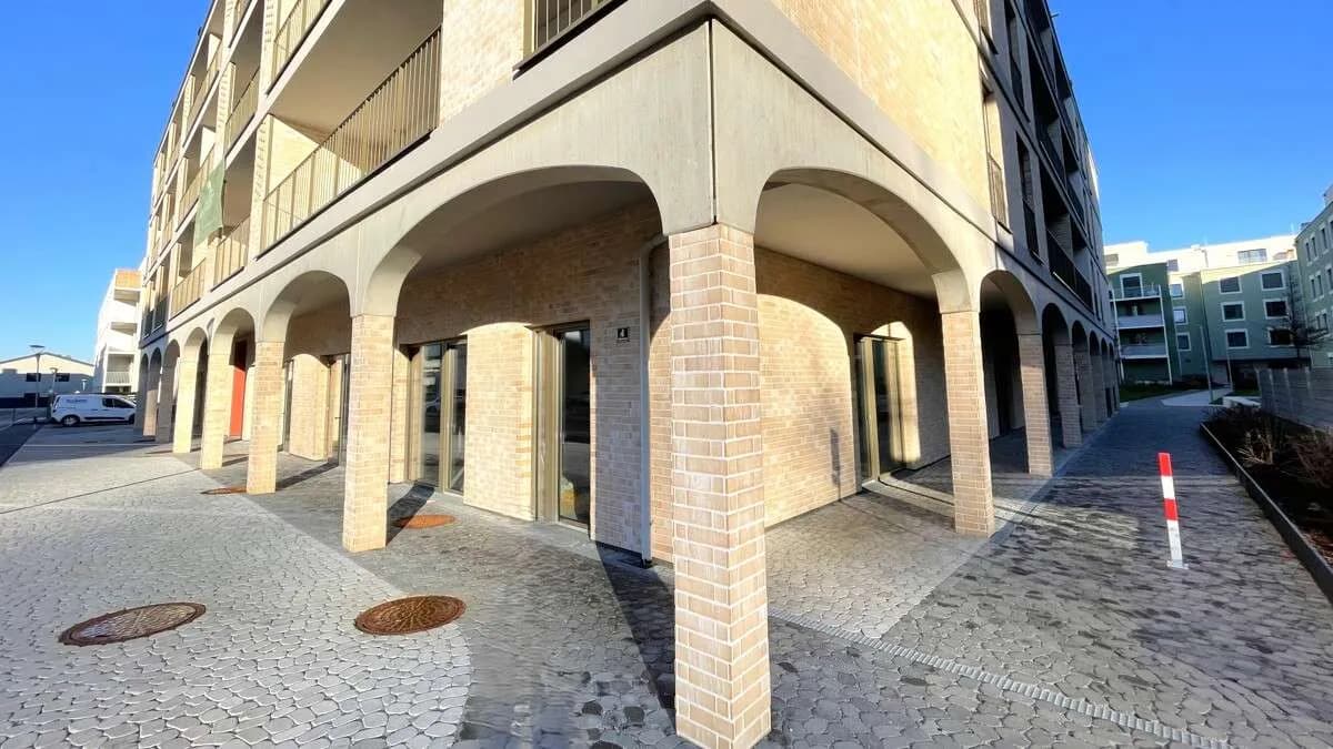 Gewerbeimmobilie mieten in Tulln – 97 m², € 1.160 – Bild 2 von 15