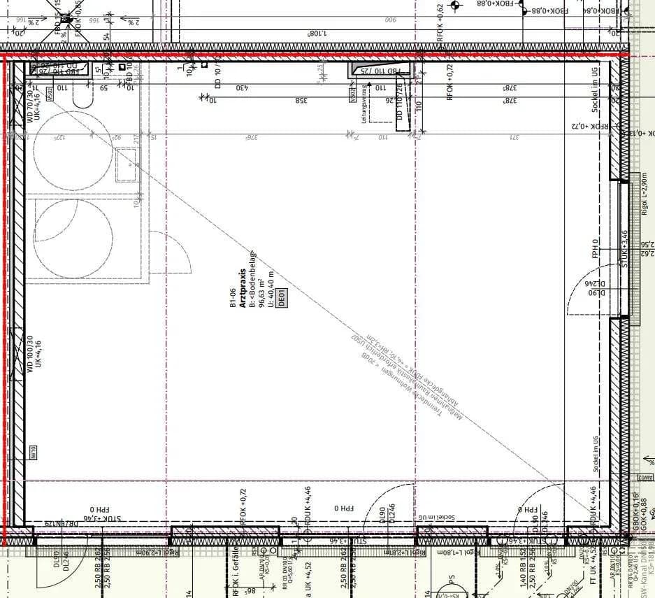 Gewerbeimmobilie mieten in Tulln – 97 m², € 1.160 – Bild 14 von 15
