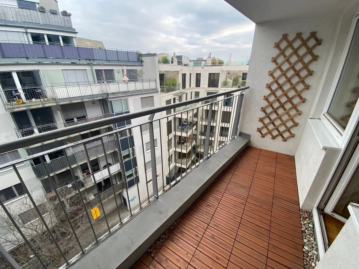 3-Zimmer-Wohnung mieten in Wien – 78,14 m², € 1.599 – Bild 3 von 13
