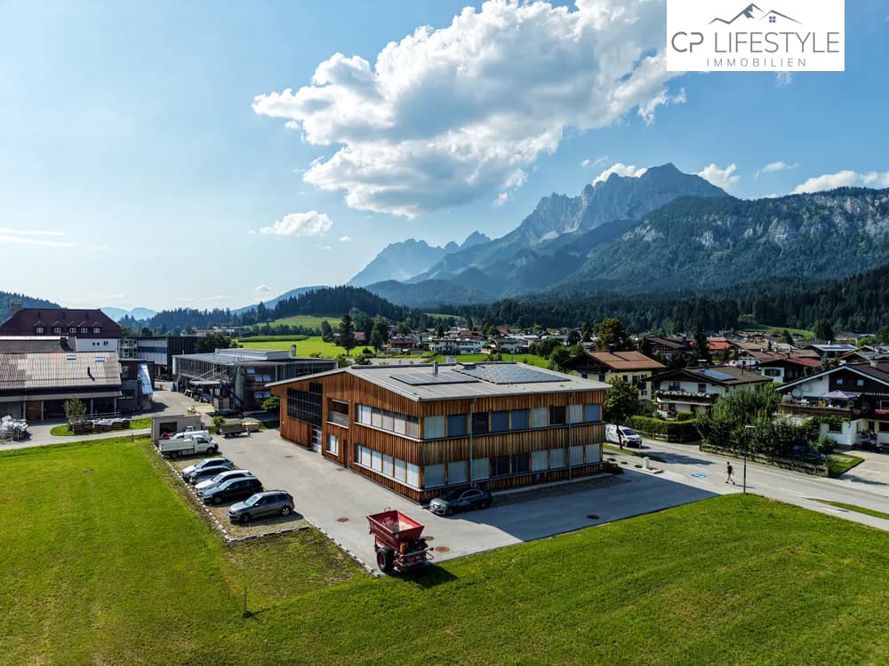 2-Zimmer-Gewerbeimmobilie mieten in Kitzbühel – € 2.000 – Bild 1 von 9