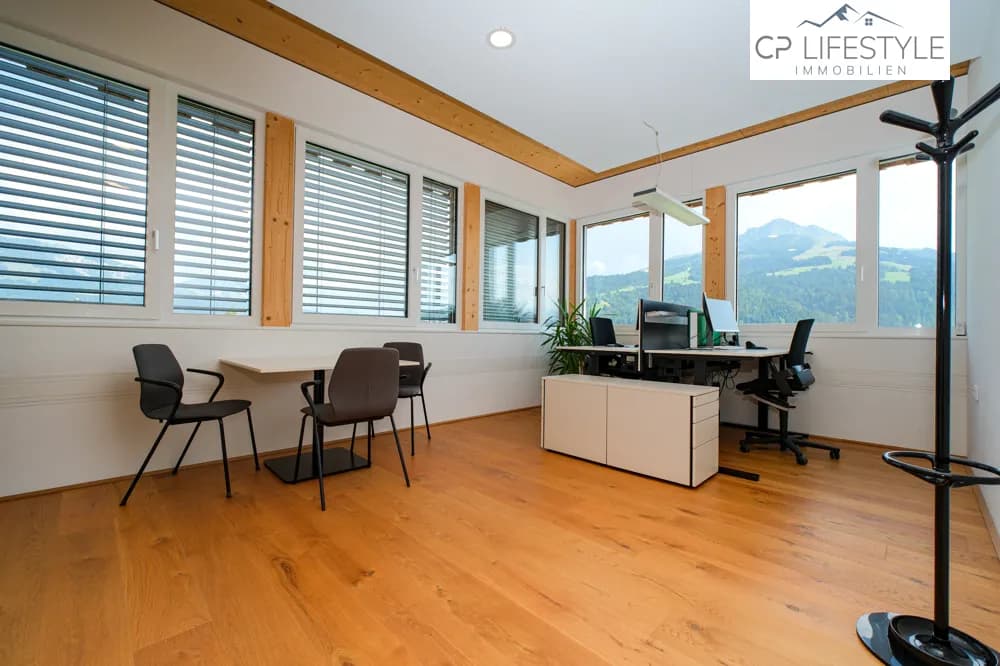 2-Zimmer-Gewerbeimmobilie mieten in Kitzbühel – € 2.000 – Bild 2 von 9