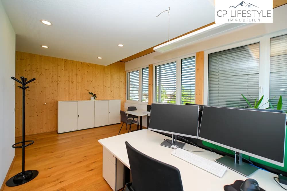 2-Zimmer-Gewerbeimmobilie mieten in Kitzbühel – € 2.000 – Bild 3 von 9
