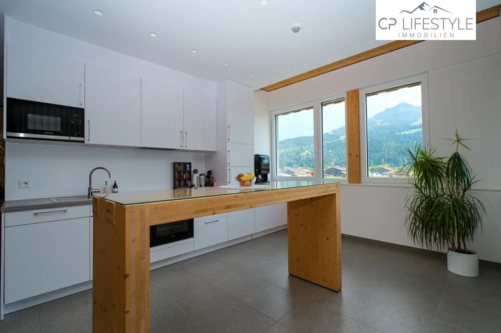 2-Zimmer-Gewerbeimmobilie mieten in Kitzbühel – € 2.000 – Bild 5 von 9