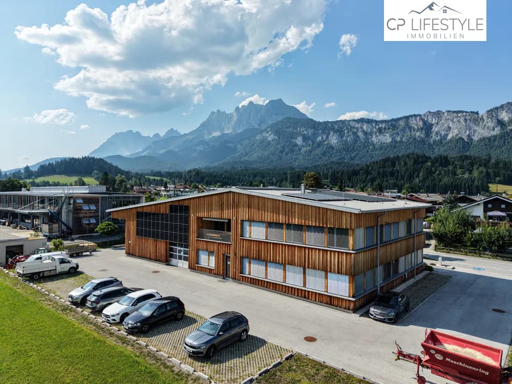 2-Zimmer-Gewerbeimmobilie mieten in Kitzbühel – € 2.000 – Bild 7 von 9