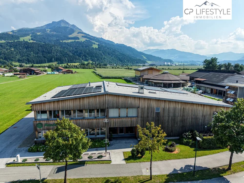 2-Zimmer-Gewerbeimmobilie mieten in Kitzbühel – € 2.000 – Bild 8 von 9