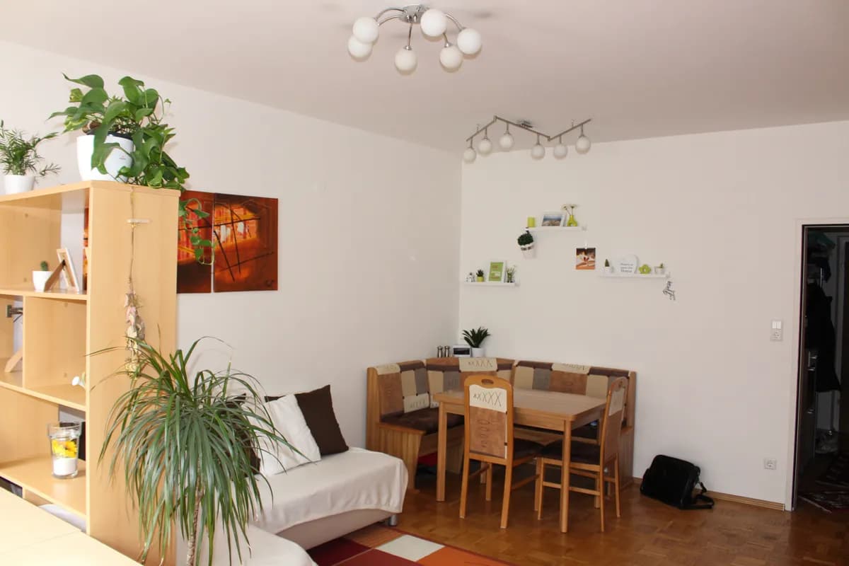 2-Zimmer-Wohnung mieten in Graz – 56 m², € 798
