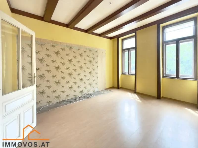 2-Zimmer-Wohnung kaufen in Wien – 56 m², € 179.000 – Bild 1 von 13