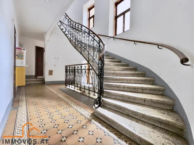 2-Zimmer-Wohnung kaufen in Wien – 56 m², € 179.000 – Bild 12 von 13
