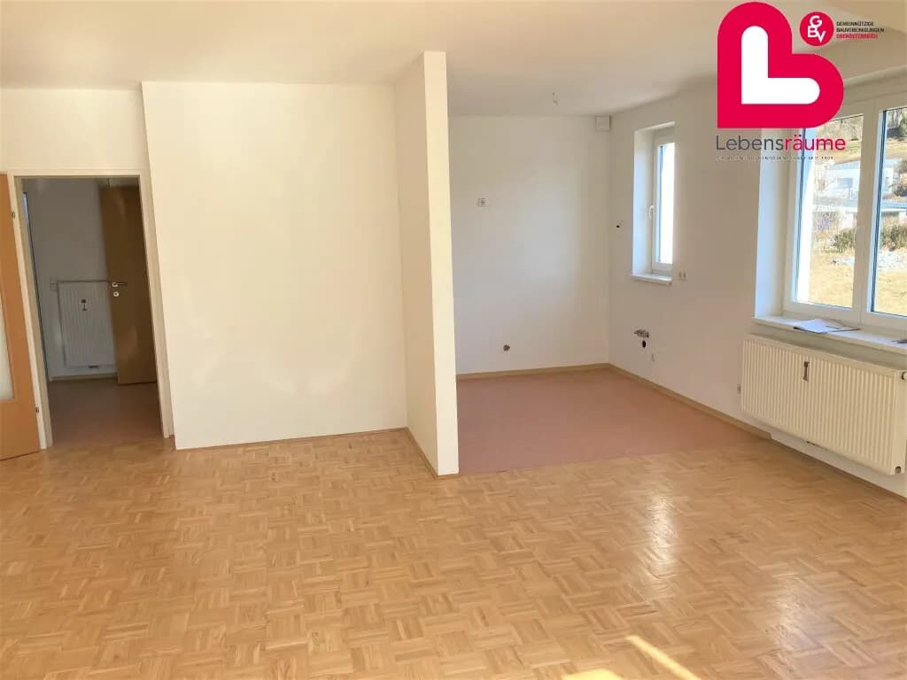 2-Zimmer-Wohnung mieten in Freistadt – 71,55 m², € 751 – Bild 2 von 12