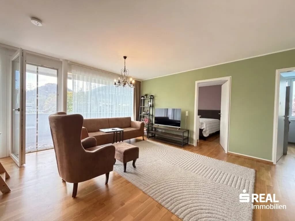 Wohnung kaufen in Feldkirch – 78,11 m², € 469.000