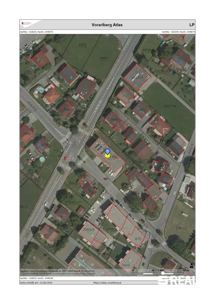 Wohnung kaufen in Feldkirch – 78,11 m², € 469.000 – Bild 19 von 21