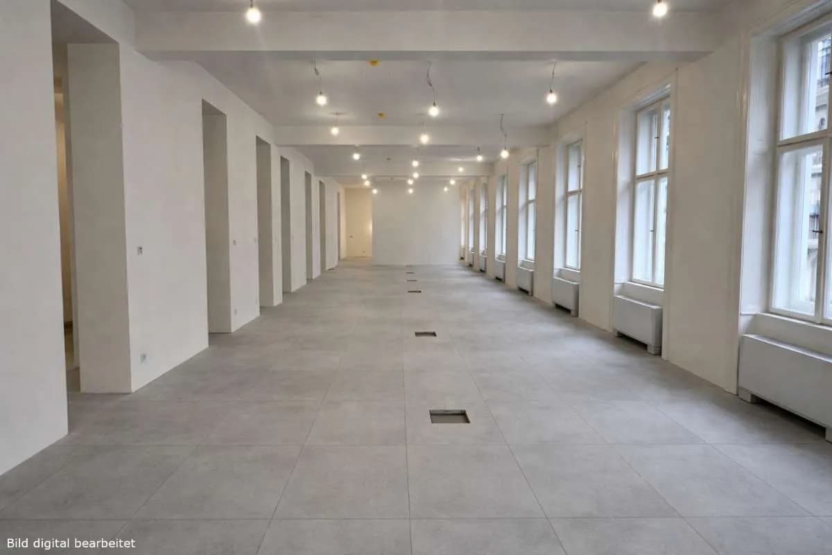 Gewerbeimmobilie mieten in Wien – € 27 – Bild 3 von 16
