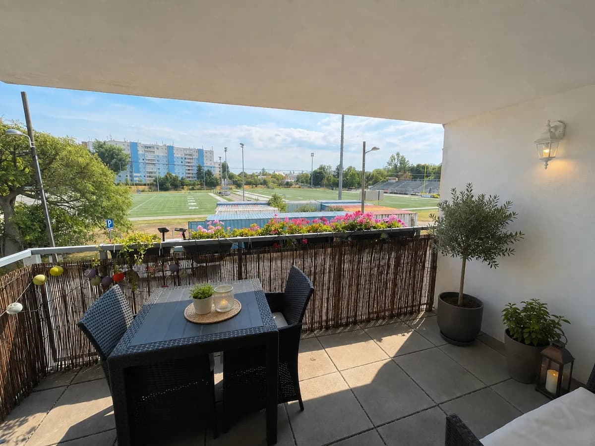 2-Zimmer-Wohnung mieten in Wien – 64 m², € 1.200 – Bild 1 von 11