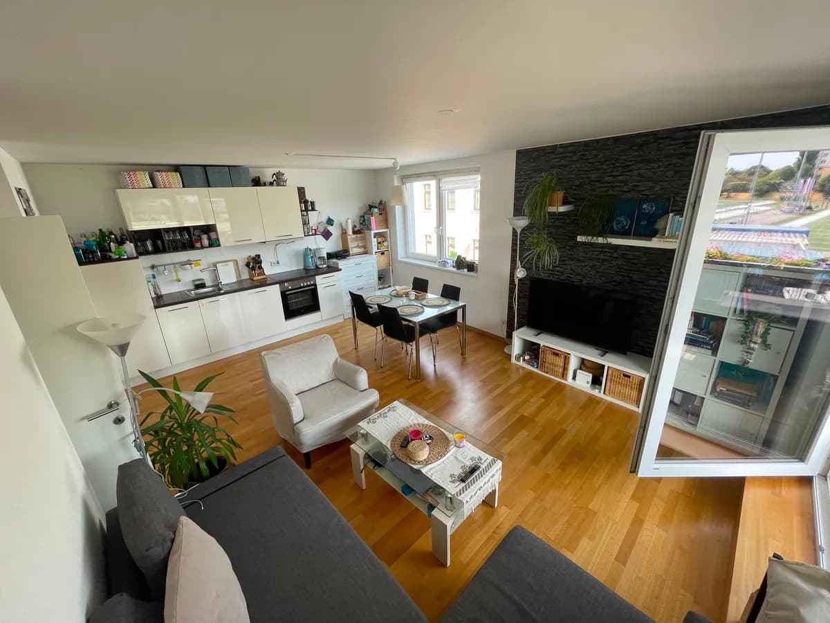 2-Zimmer-Wohnung mieten in Wien – 64 m², € 1.200 – Bild 2 von 11