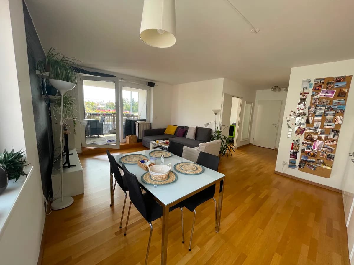 2-Zimmer-Wohnung mieten in Wien – 64 m², € 1.200 – Bild 3 von 11