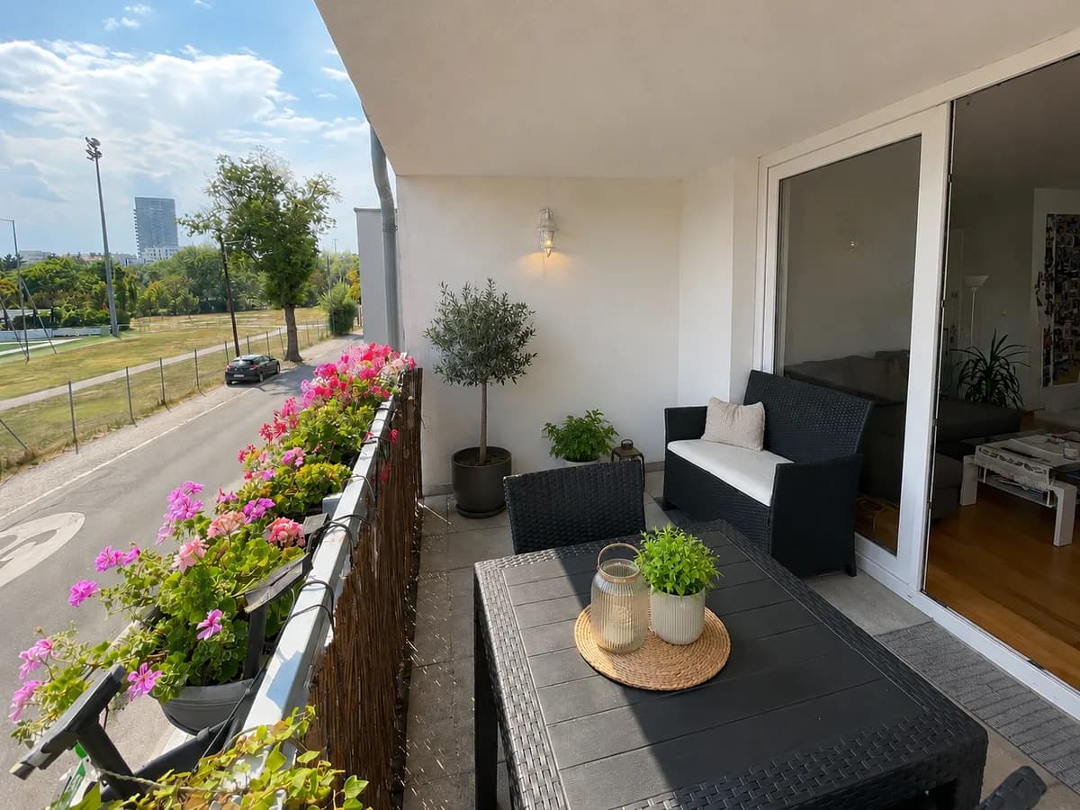 2-Zimmer-Wohnung mieten in Wien – 64 m², € 1.200 – Bild 8 von 11