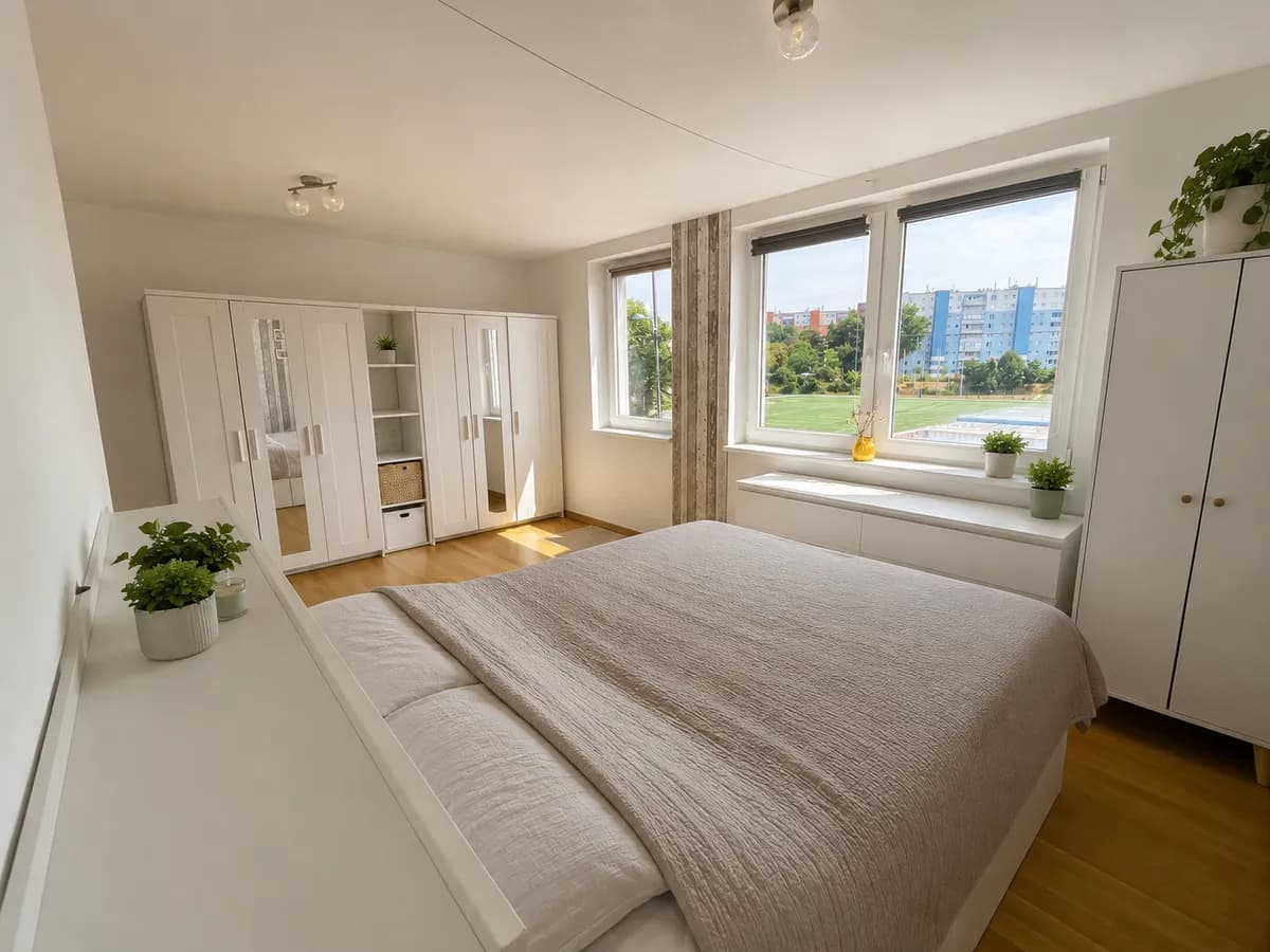 2-Zimmer-Wohnung mieten in Wien – 64 m², € 1.200 – Bild 10 von 11
