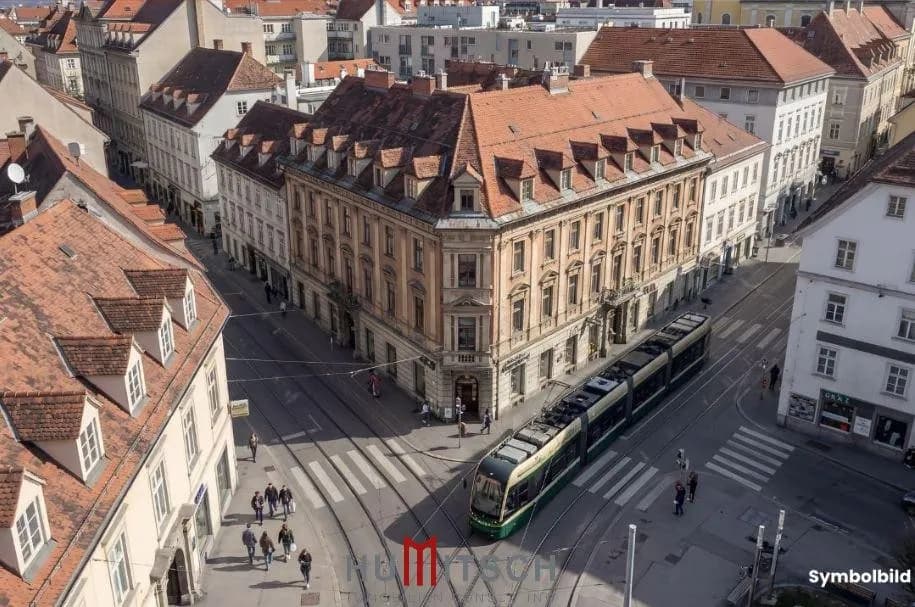 Haus kaufen in Graz – 2 470 m²
