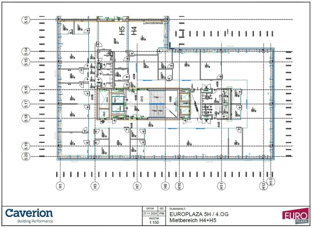 Gewerbeimmobilie mieten in Wien – 880 m², € 16 – Bild 15 von 15