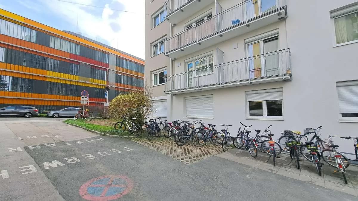 1-Zimmer-Wohnung mieten in Graz – 36 m², € 540 – Bild 2 von 13
