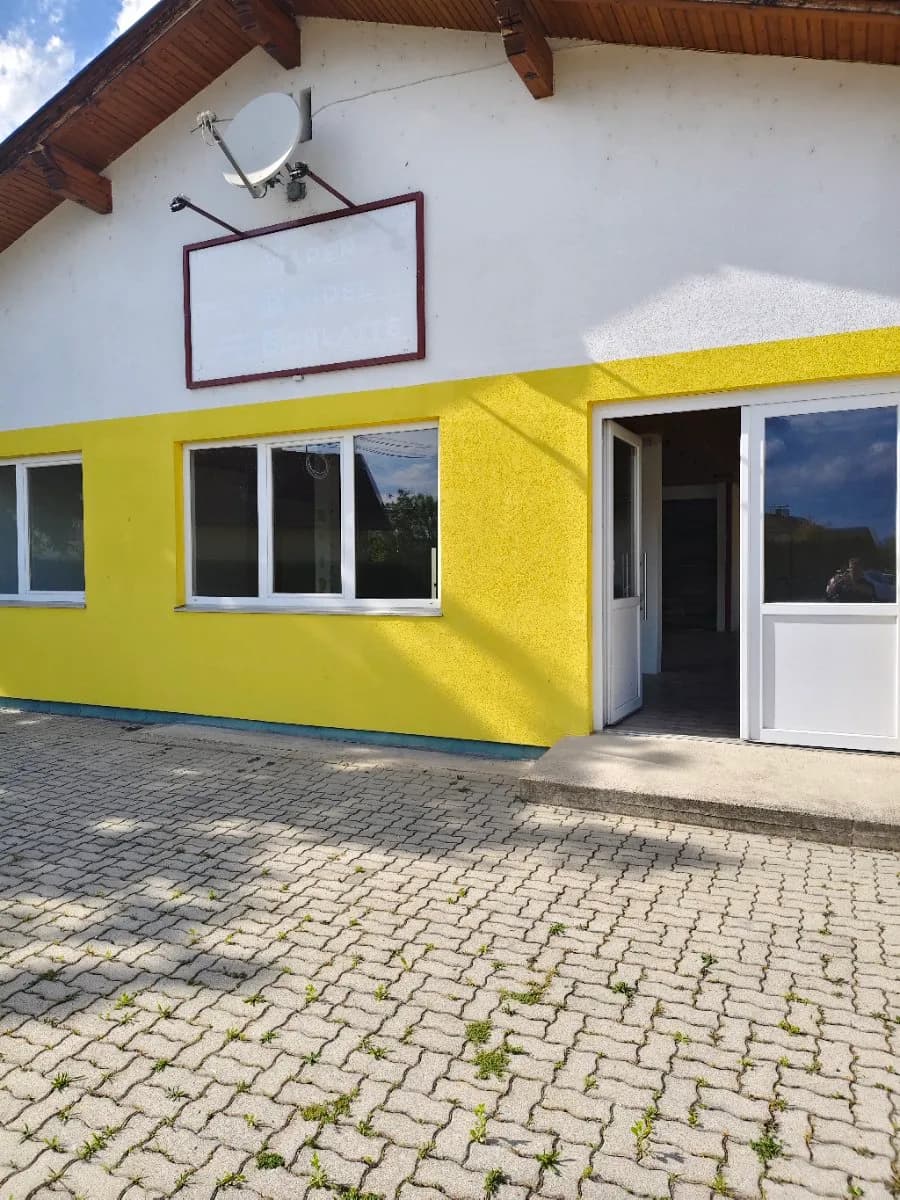 1-Zimmer-Gewerbeimmobilie mieten in Wolfsberg – 200 m², € 1.100 – Bild 1 von 20