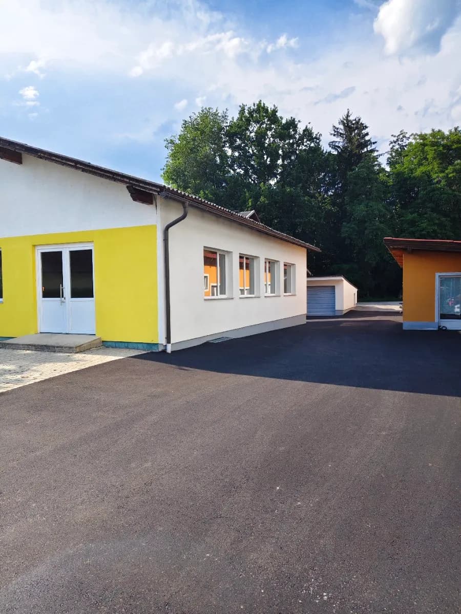 1-Zimmer-Gewerbeimmobilie mieten in Wolfsberg – 200 m², € 1.100 – Bild 18 von 20